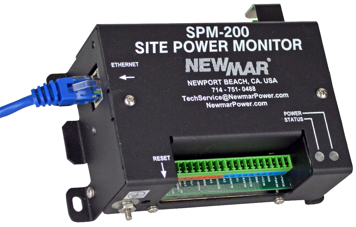 Remote Site Monitor 12V DC 24V DC 48V DC Remote Site Monitoring