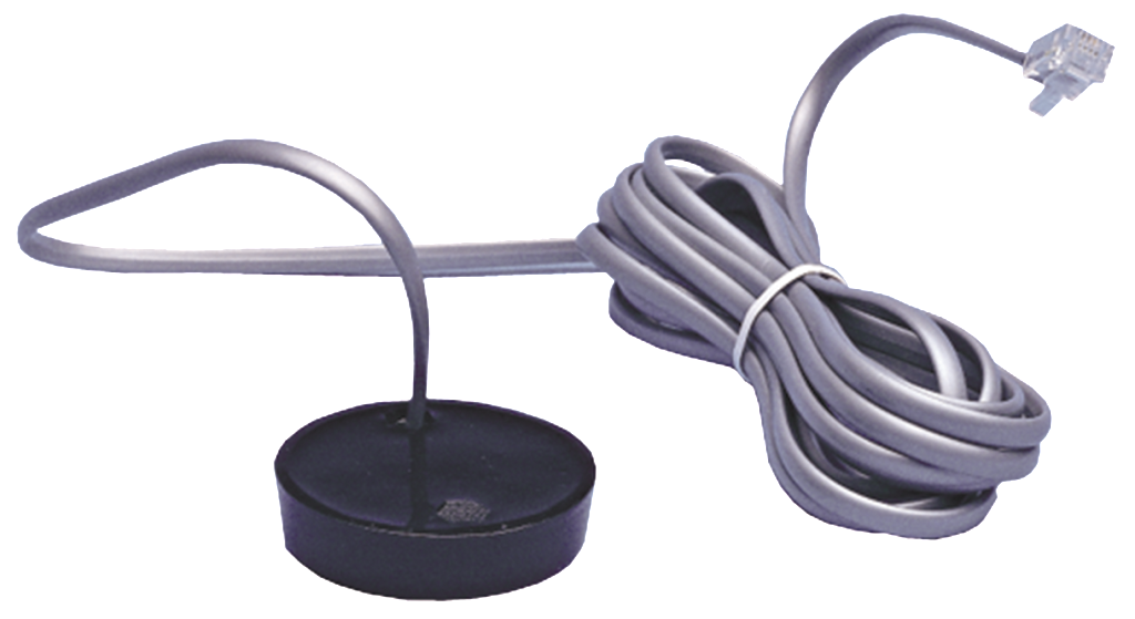 Temperature Compensation Sensor, model TCS-12/24, 12V DC and 24V DC, for mobile mount Phase Three Series Battery Chargers image by Newmar Powering the Network