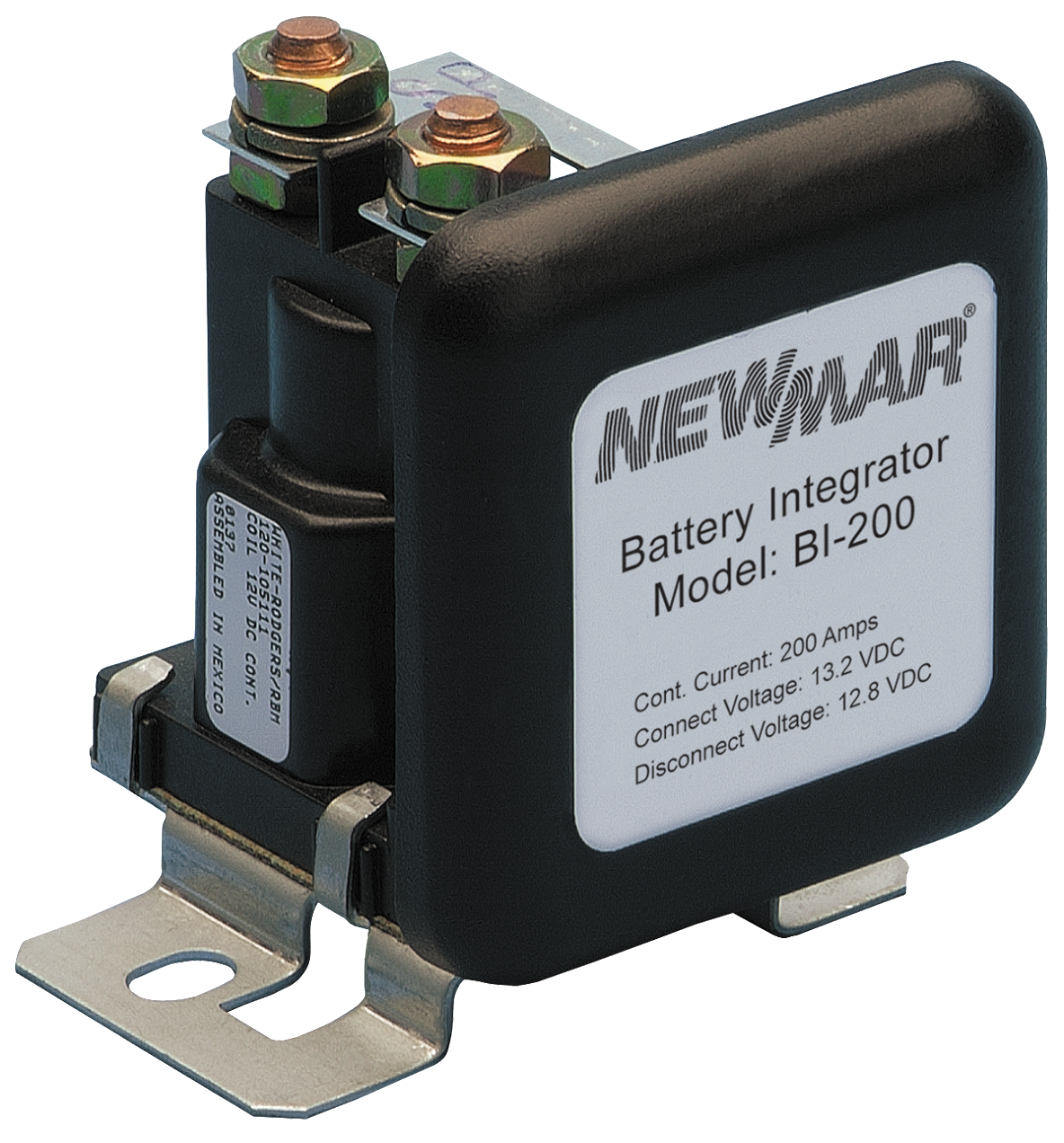 waterproof smart battery isolator waterproof smart battery isolator