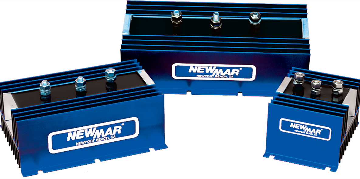Battery Integrators & Isolators Newmar Powering the Network