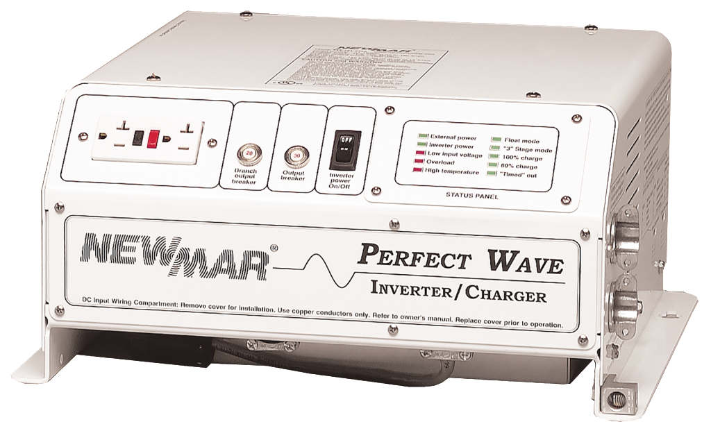Inverter Charger Mobile Mount Newmar Powering the Network
