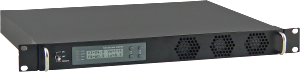 Powering the Network with Rackmount Inverter 1U Series, -48VDC, model 48-1U-1000RM