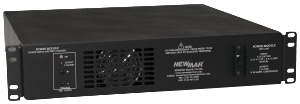 Newmar Powering the Network Rackmount DC Power Systems