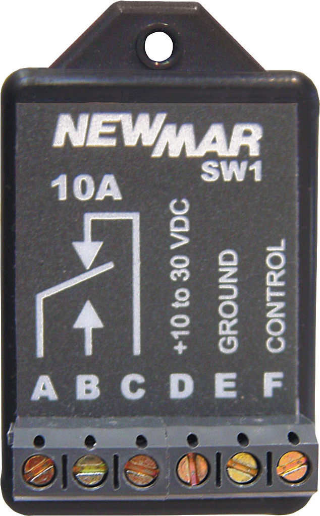 Digital Instruments | Newmar Powering the Network