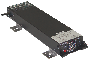 Powering the Network with Wall or Table Mounted Stand-Alone Unity Rectifier Power Supply, 24V and 48V DC, 3- 6 amps