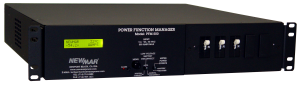 Power Function Manager PFM-500 Newmar Powering the Network