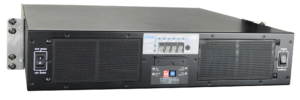 Newmar Powering the Network Rackmount Inverter 2RU, 3,000 Watts