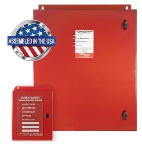 PE Enclosures + Annunciator Panel