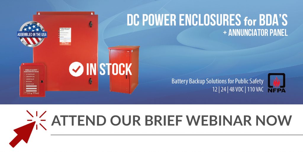 PE Enclosures Webinar