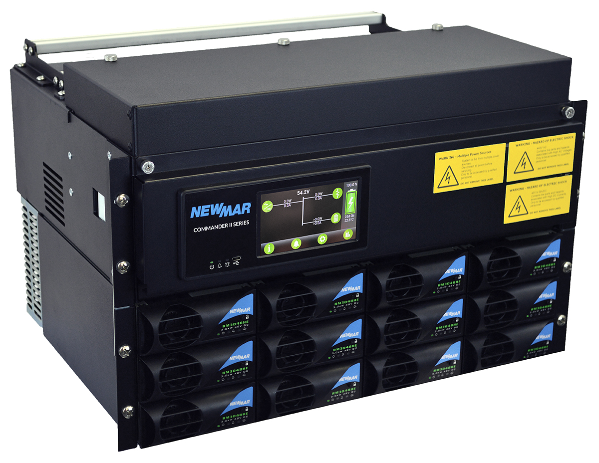 48 V DC Power System