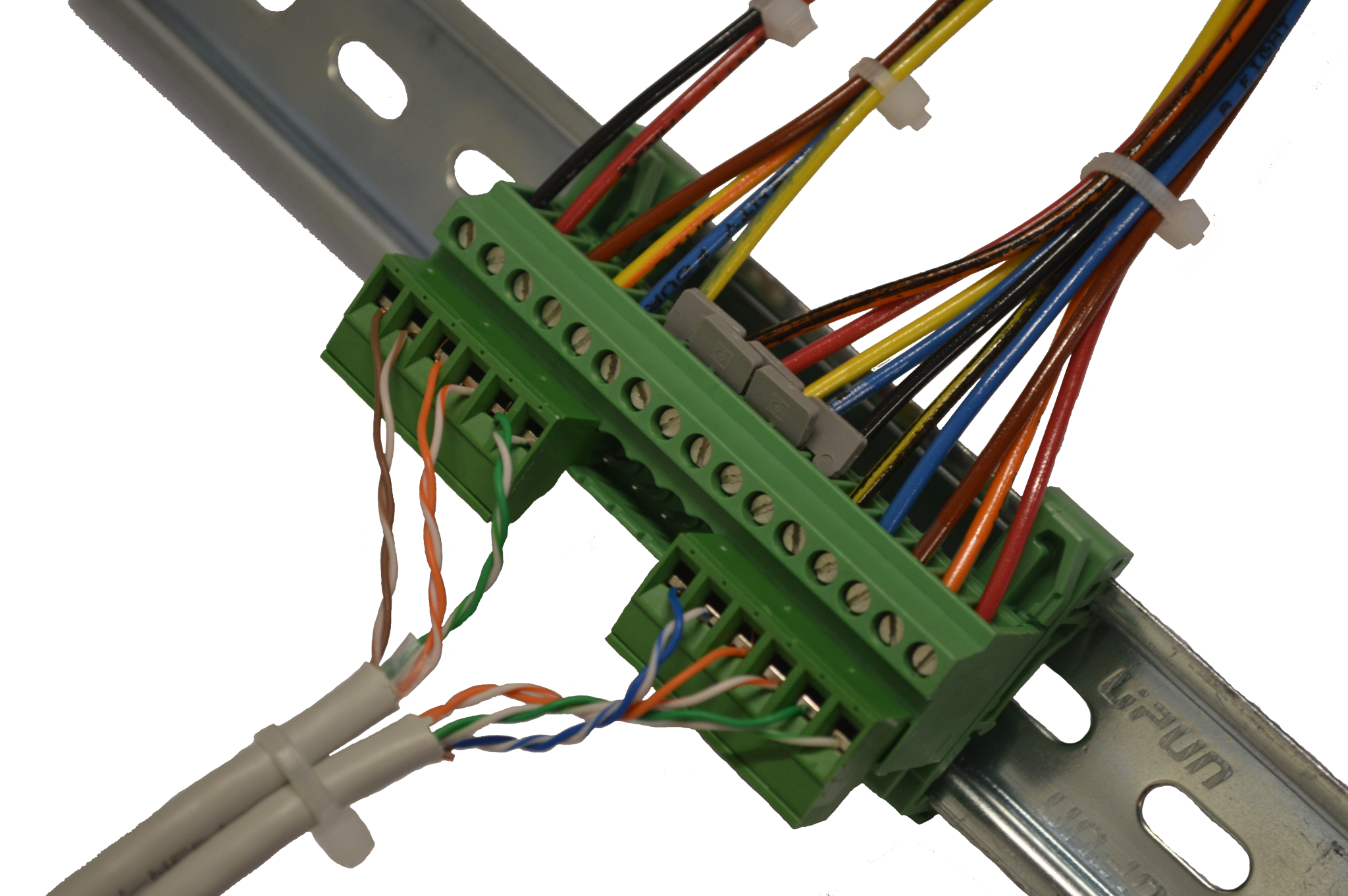 Power Enclosure Alarm Kit | Newmar Powering the Network