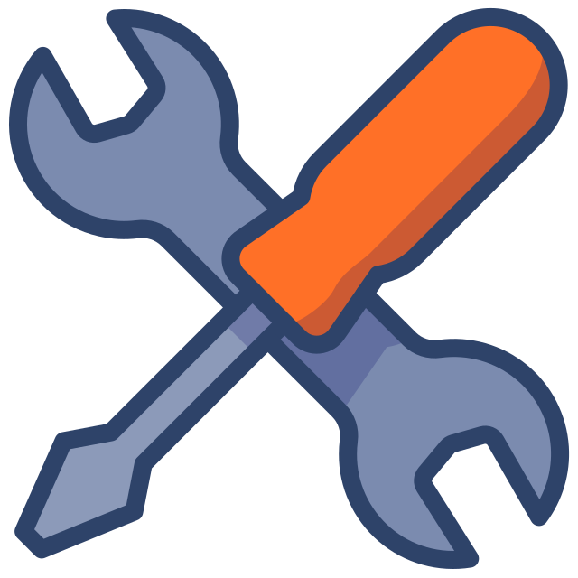 Conduct Maintenance Icon