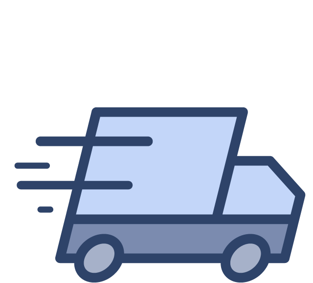 Roll a Truck Icon