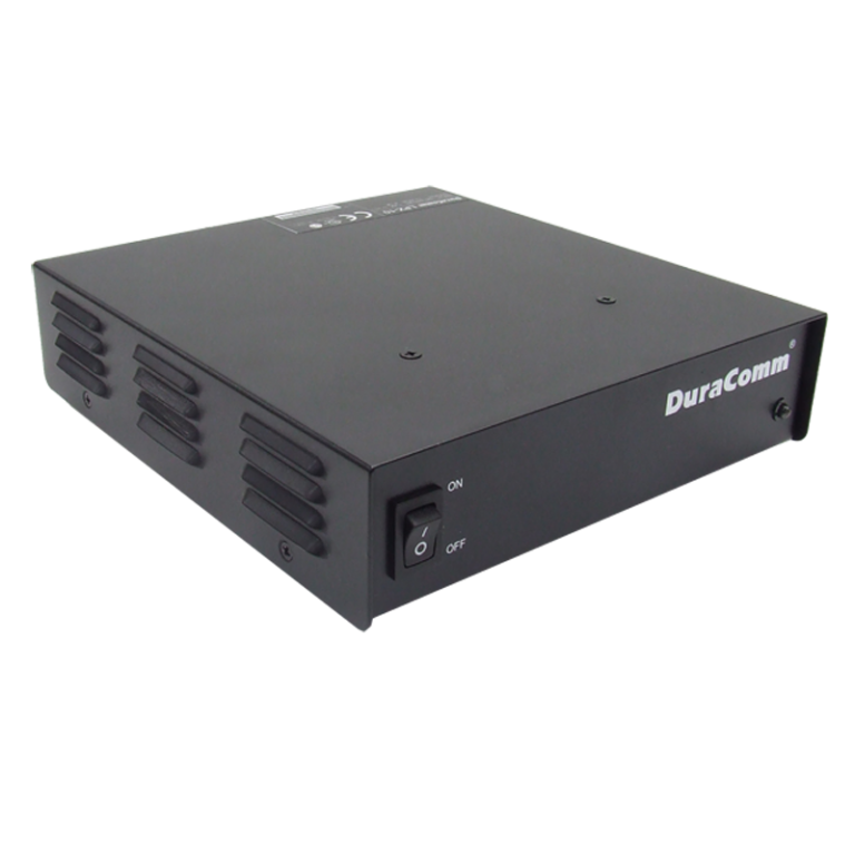 55.2 VDC Desktop Power Supply LPX-3-48 180W AC/DC