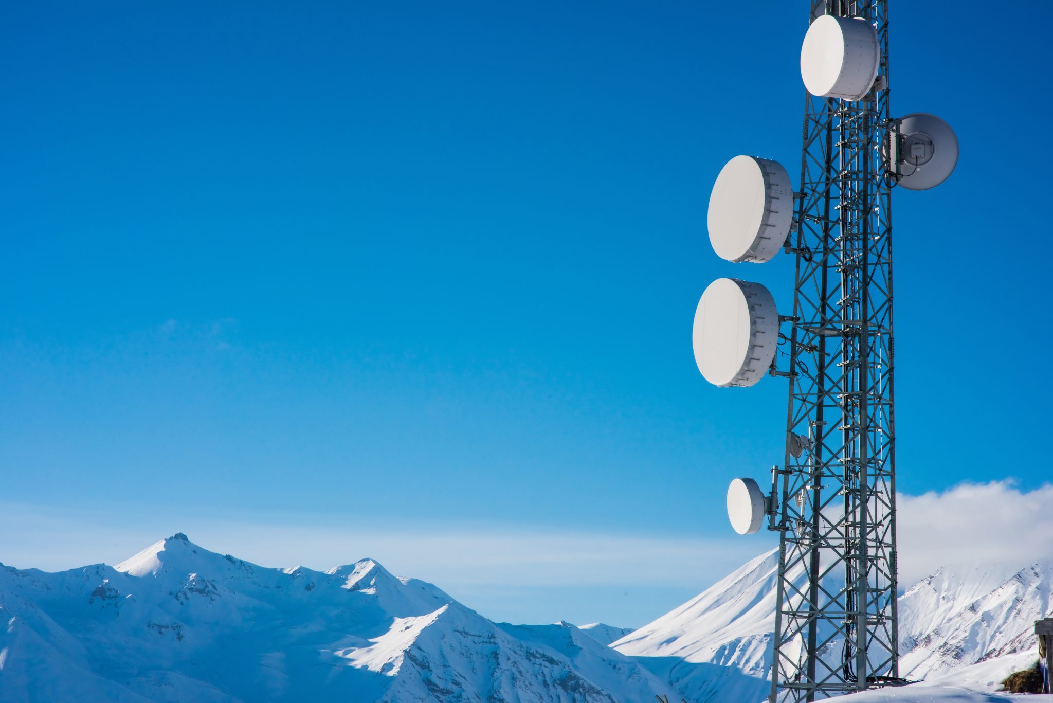 Towers | Newmar Powering the Network